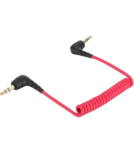 Gosknor 2pz Cavi Per Microfono 3,5 Mm, Cavo Microfono | FindTheDeal