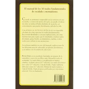 Manual de Nudos de Escalada