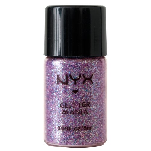 NYX Cosmetics Glitter Powder - Purple