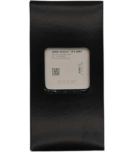 AMD Athlon 3000G 2-Core, 4-Thread Unlocked Desktop Processor with