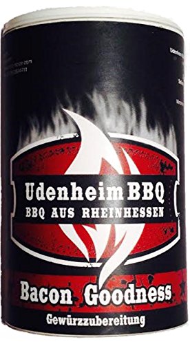 Preisvergleich Produktbild Bacon Goodness Udenheim BBQ 120gr
