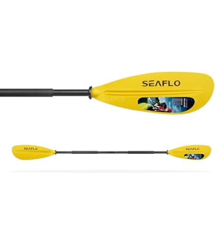 4-delige aluminium SUP peddel - Bluefin SUP