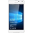 Microsoft Lumia 650 16GB 4G - smartphones (Single SIM, Windows 10, NanoSIM, GSM, WCDMA, LTE)