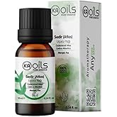 KAOils Sedir Ağacı U&ccedil;ucu Yağı 10 ml | Cedarwood Atlas Essential Oil | Odunsu Kokusu ile Rahatlatıcı | Aromaterapi ve Dif&uuml;z&ouml;r 