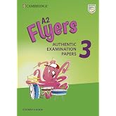 A2 Flyers 3. Practice Tests