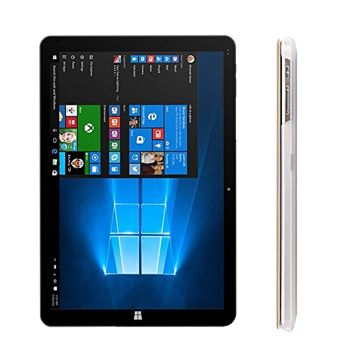 AVIDET Ultra Slim Chuwi Hi12 Hülle Case Superleicht Ständer Smart Shell Cover Schutzhülle Etui Tasche für Chuwi Hi12 Tablet-PC (Schwarz) - 5