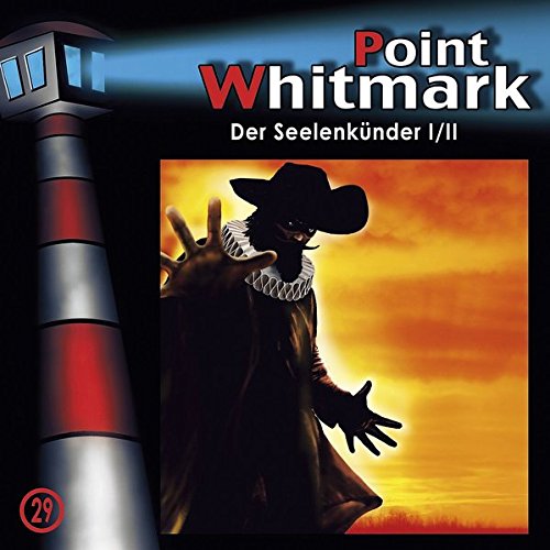 Cover zum Buch Point Whitmark: CD / Der Seelenkünder