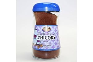 Prewetts | Roasted Instant Chicory Drink | 4 x 100g