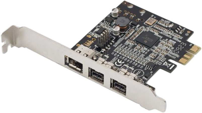 Syba SD-PEX30009 Low Profile PCIexpress Card
