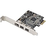 Syba SD-PEX30009 Low Profile PCIexpress Card