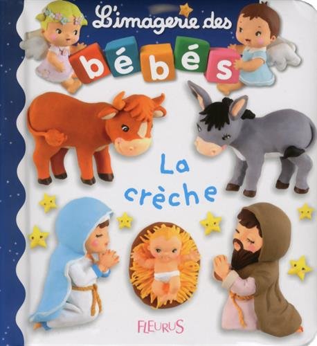 couverture de : La Cr&egrave;che