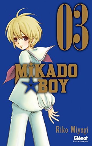 Mikado boy