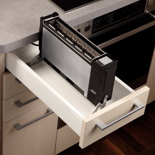 ritter Einbau-Toaster ET 10 - 2