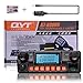 Produktbild NKTECH QYT KT-8900RE Quad Band VHF UHF Transceiver 136-174MHz 240-260MHz 350-390MHz 400-480MHz DTMF 2Tone 5Tone 25W Car/Trunk Ham Auto Mobilfunkradios Transceiver Walkie Talkie + USB Kabel