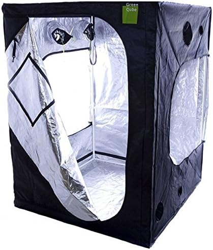 Green-Qube GQ150 150cm x 150cm x 200cm Grow Tent