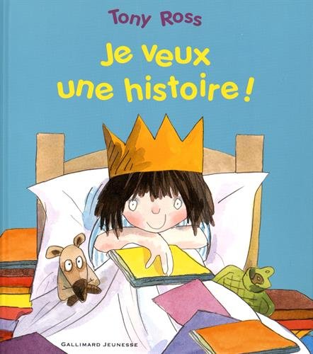 Je veux une histoire !