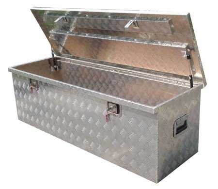 ALU TRANSPORTBOX VT 310