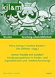 Image de Immer Trouble mit Gender?: Genderperspektiven in Kinder- und Jugendliteratur und -medien(forschung)