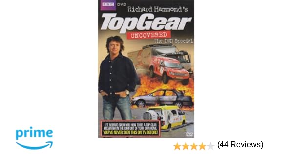 Watch Richard Hammond`S Top Gear Uncovered Full Movie