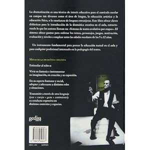 Didactica de la dramatización (Arte Y Accion)
