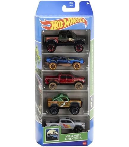 Hot Wheels Baja Blazers 20 Toyota Tacoma 1:64 Scale (White