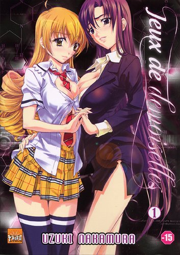 Jeux de demoiselles — Tome 1