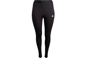 adidas - 3 Stripes Leggings, Leggings Donna
