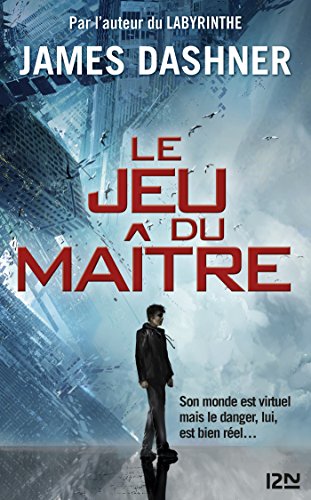 Le Jeu du maître - tome 1 : La partie infinie Le Jeu du maître - tome 1 : La partie infinie