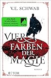 Image de Vier Farben der Magie: Roman (Weltenwanderer)