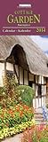 Cottage Garden 2014 Slimline Calendar (Large Slimline) (What a Wonderful World) by 