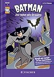 Batman 01: Der Nebel des Grauens: Fischer. Nur für Jungs
