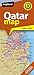 Produktbild Qatar Road Map (Explorer)