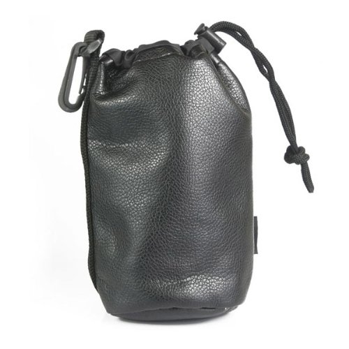 HOUSSE ETUI POUCH 18X10cm pour objectif photo  CANON PENTAX SONY TAMRON SIGMA NIKON  etc 