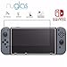 Produktbild Nuglas Nintendo Switch 6,2 Zoll Premium Panzerglas-Folie Screen Protector Panzerfolie Displayschutzfolie Tempered Glass Schutzfolie Schutzglas 9h ultra-slim Echtglas transparent 0,3mm