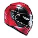 Produktbild Hjc Marvel Motorradhelm Is-17 Deadpool Rot-Schwarz (X-Large , Rot)