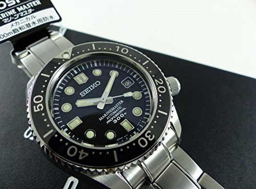 Seiko Prospex Marinemaster Diver Automatic Watch SBDX017