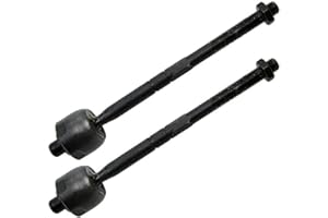 ENVA MADE FOR QUALITY BESTPRICE 2x Tirante anteriore a snodo assiale Compatibile con MERCEDES-BENZ Classe C (W203) (CL203) (S203), CLK (C209) (A209), CLS (C219), Classe E (W211) (S211), Classe S (W220) (C215), SL (R230)