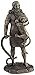Produktbild Figur Gilgamesh König aus der sumerischen Stadt Uruk bronz. /col. Skulptur Veronese Totengott