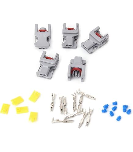 Kit Linea Di Ritorno Iniettore Carburante 6510702432 – Compatibile Con Mercedes Sprinter Vito Viano W639 (10833)