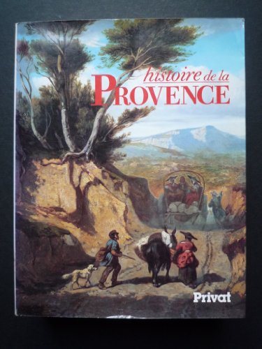 couverture de : Histoire de la Provence