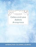 Image de Adult Coloring Journal: Cosex and Love Addicts Anonymous (Sea Life Illustrations, Clear Skies)
