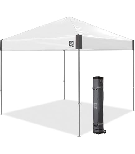 Coleman Swingwall Instant Canopy, 10 x 10 Feet : Amazon.ae