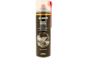 Motip White Grease Spray - 500 ml