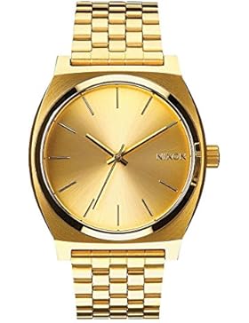 Nixon Herren-Armbanduhr Analog Edelstahl A045511-00