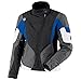 Produktbild Scott Technit DP Damen Motorrad Jacke schwarz/blau 2015: Größe: 36