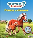 Image de Poneys et chevaux