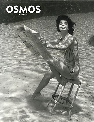 Preisvergleich Produktbild Osmos Magazine: Issue 06