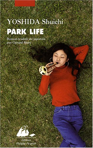 couverture de : Park life
