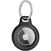 Belkin Apple AirTag Secure Holder with Key Ring - Durab...
