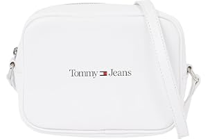 Tommy Jeans Damen Tjw Camera Bag Aw0aw15029 Crossovers